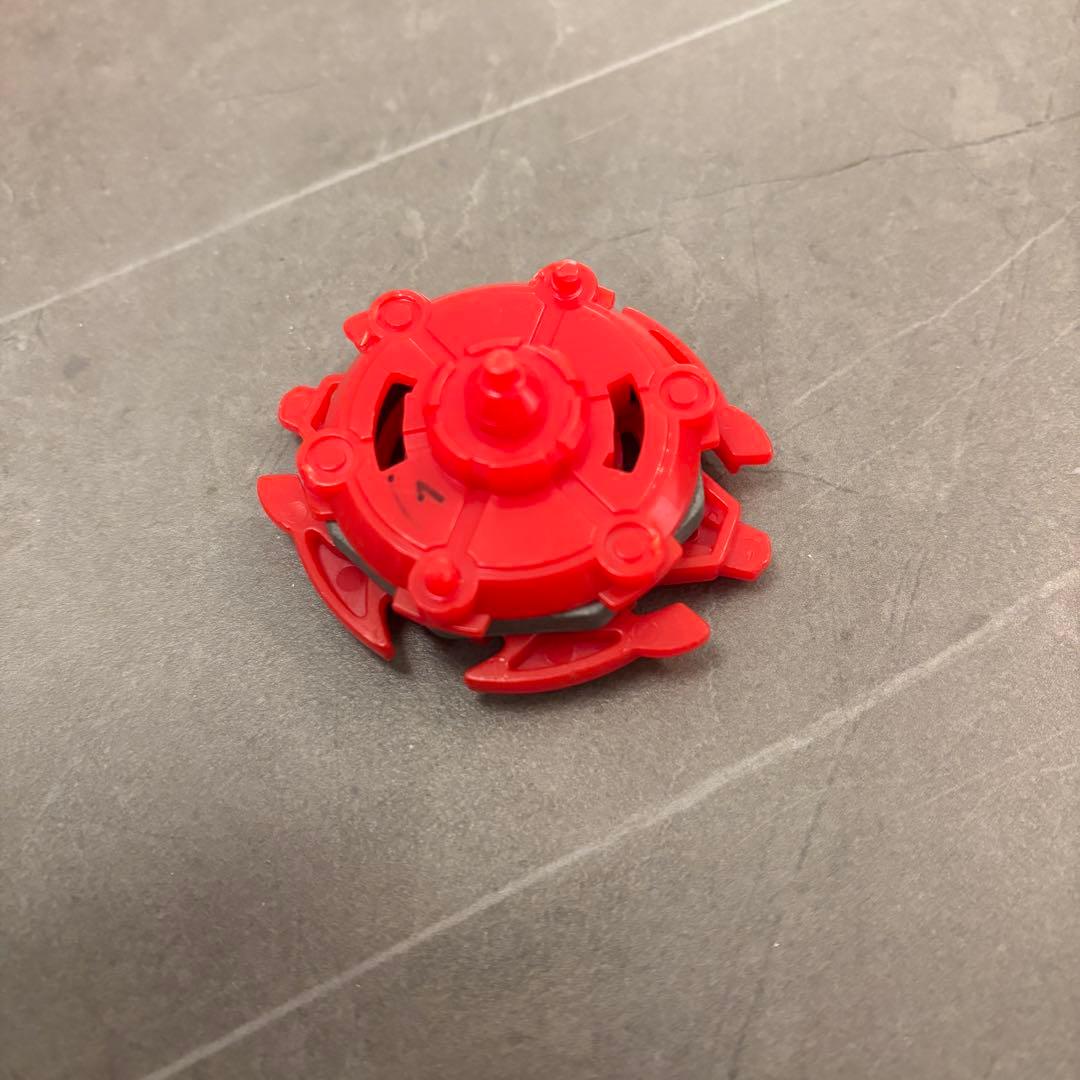 レア品】ベイブレード フィギュア付き グリフォリオン・サラマリオン