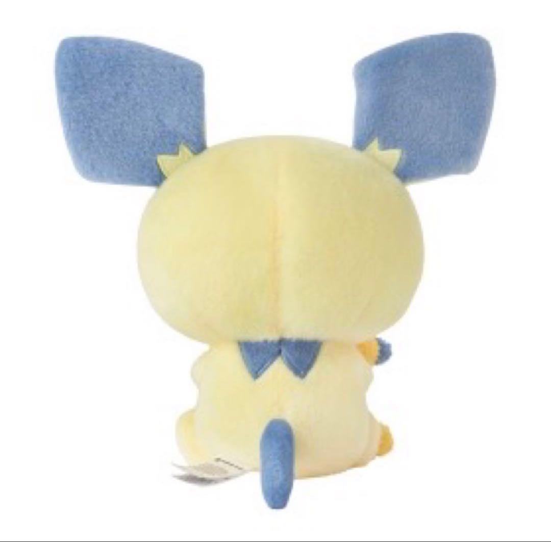 ポケモンLittle Daydream ゴンベとカビゴン ピチューとピカチュウ