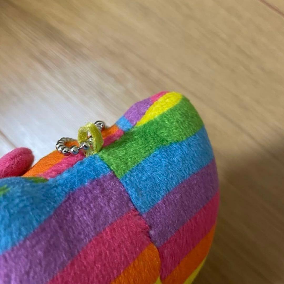 サンリオ レインボー キティ マスコット