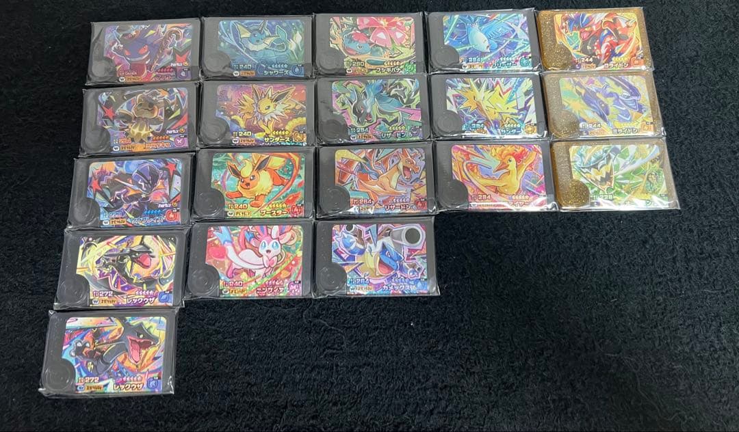 小*※様 ポケモンフレンダ　引退品