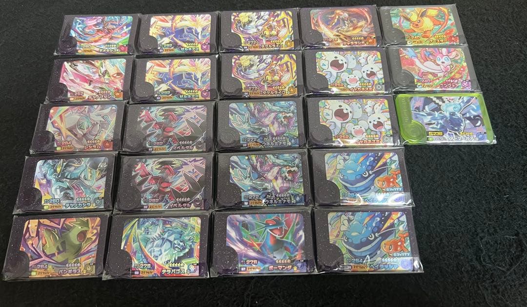 小*※様 ポケモンフレンダ　引退品