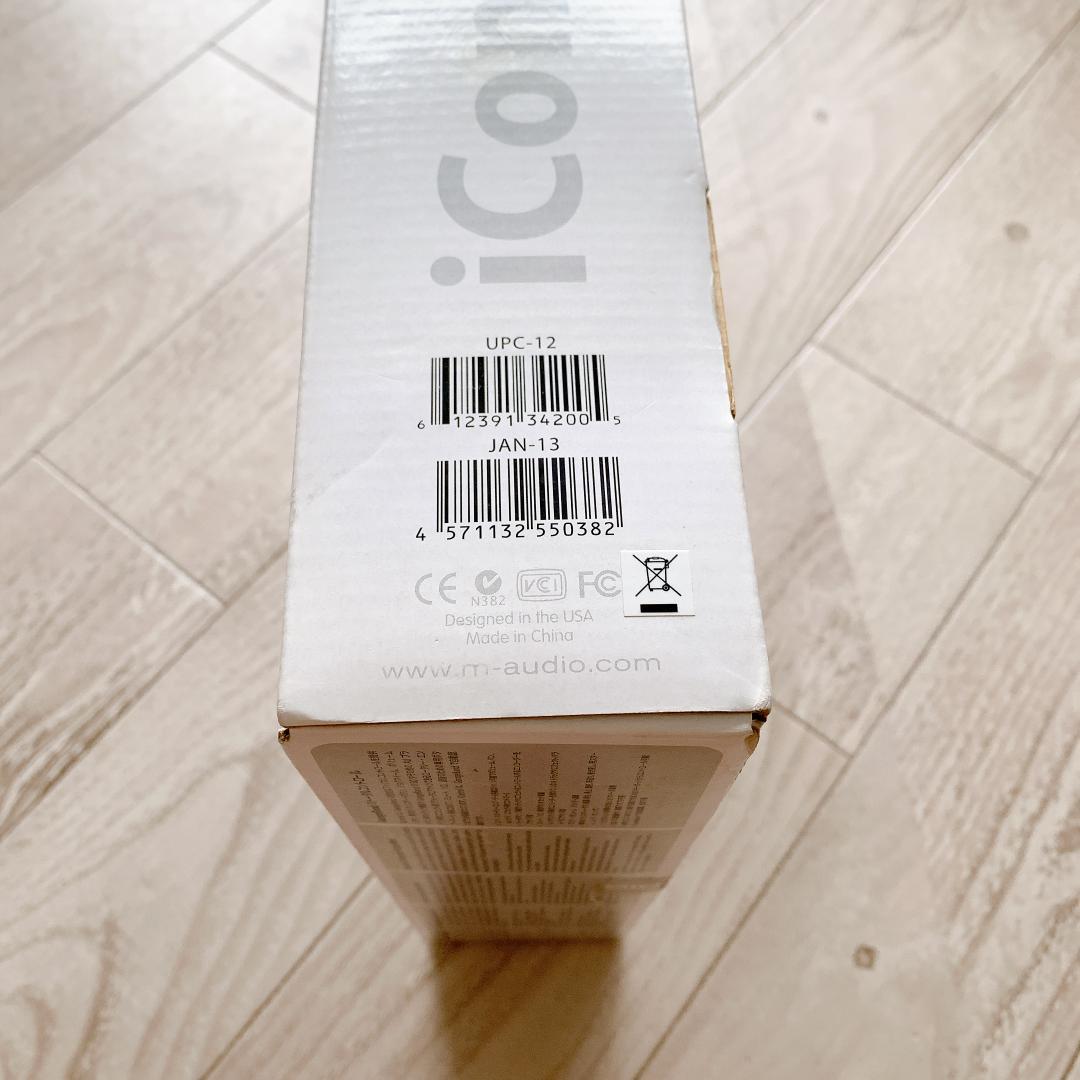 未使用】M-AUDIO GarageBand専用MIDIコントロールサーフェス - メルカリ