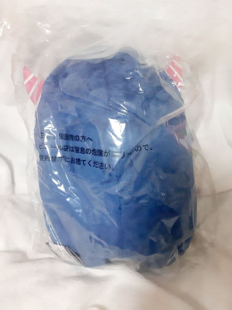 めちゃでかきらどるぬいぐるみ 一織 モンぬい