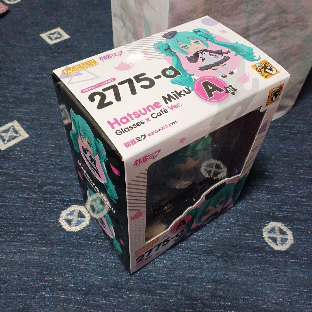 グッスマくじ　初音ミク　Ａ賞&B賞&D賞　セット