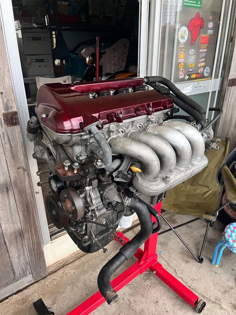 M*N様 トヨタ　セリカ　2zz-geエンジン セリカのみんなのエンジンルーム見てみたい・2ZZ-GEに関するカスタム