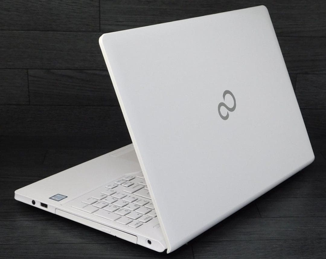 □No61119□Windows11□Corei7□SSD□富士通ノートパソコン - メルカリ