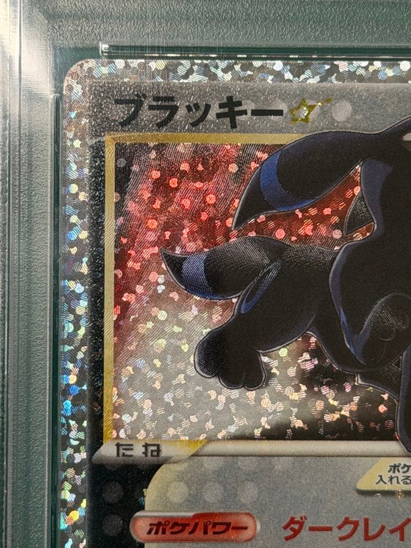 ブラッキー⭐︎ 25th Anniversary PSA10