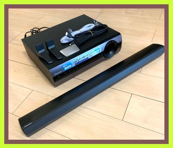 Pioneer HTP-SB560 （SA-SWR43)ホームシアタースピーカー