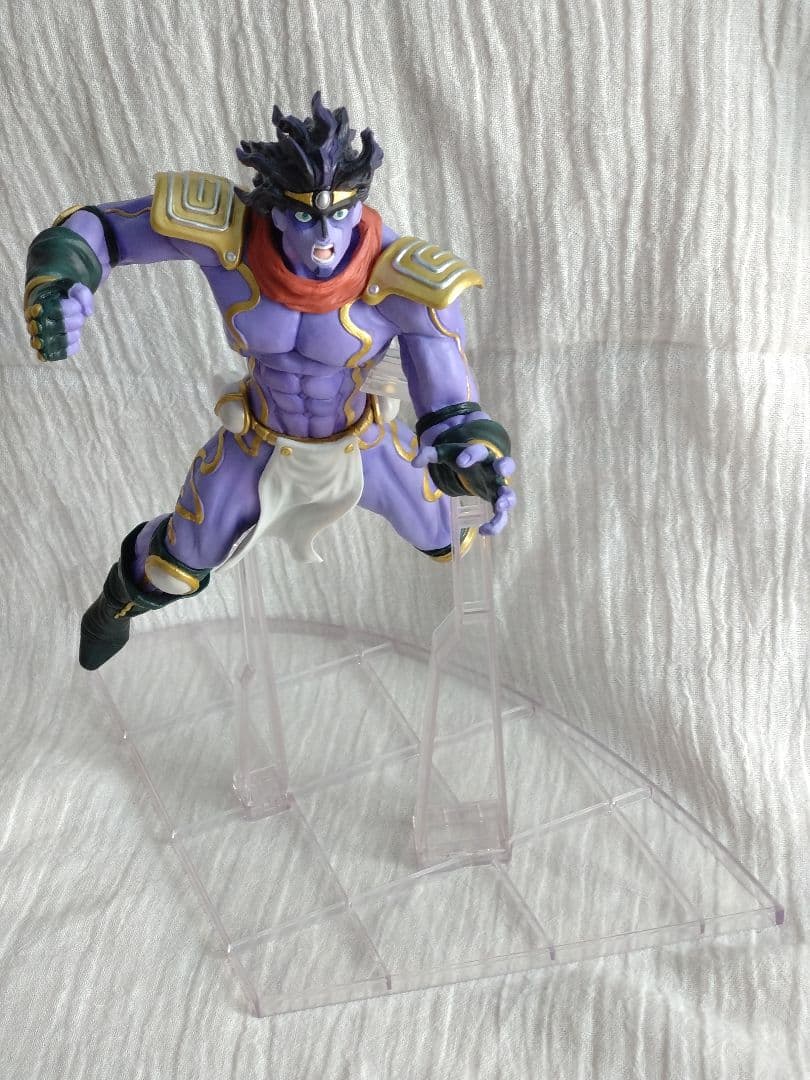 ジョジョの奇妙な冒険 スタープラチナ フィギュア B賞 一番くじ