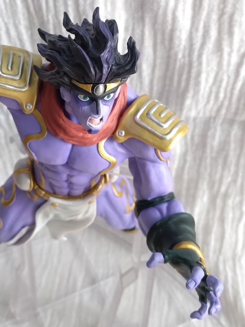 ジョジョの奇妙な冒険 スタープラチナ フィギュア B賞 一番くじ