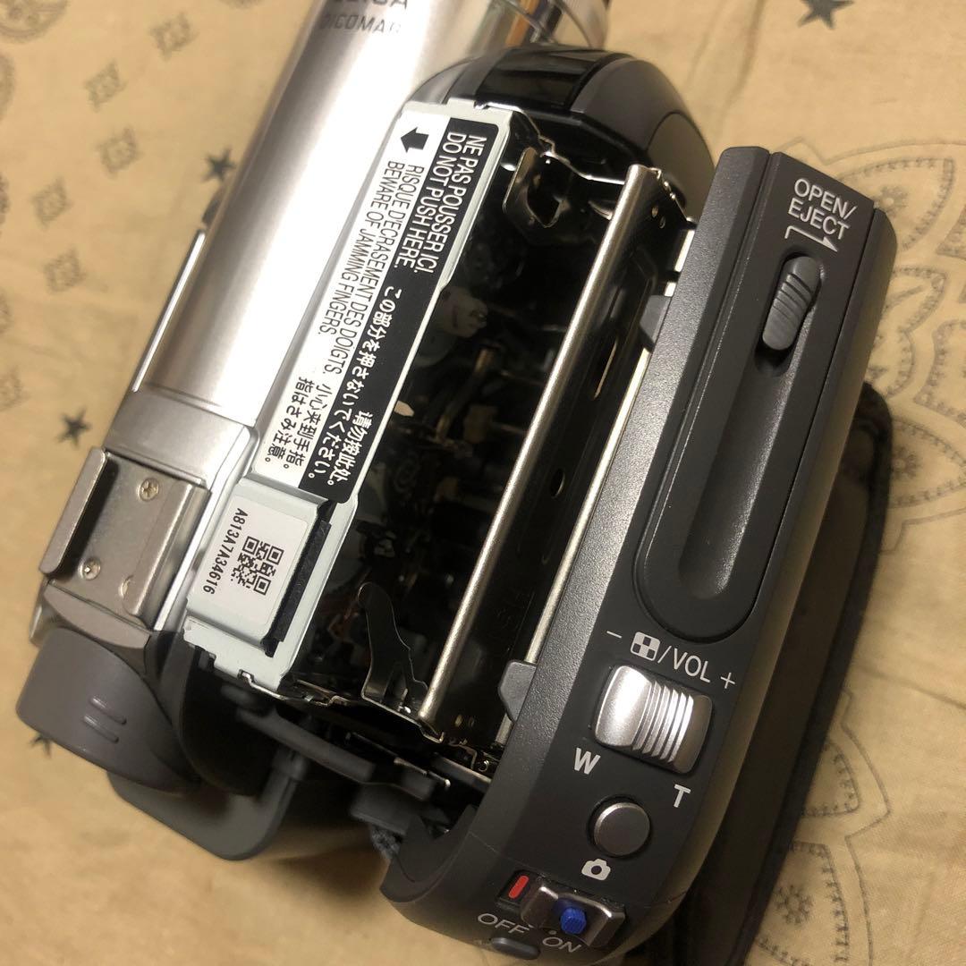 希少 Panasonic NV-GS320 MiniDV ビデオカメラ 美品