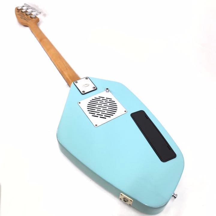 VOX ヴォックス アンプ内蔵エレキベース APACHE-2B ブルー