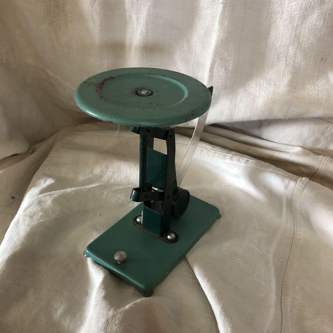 レタースケールはかりフランスアンティーク