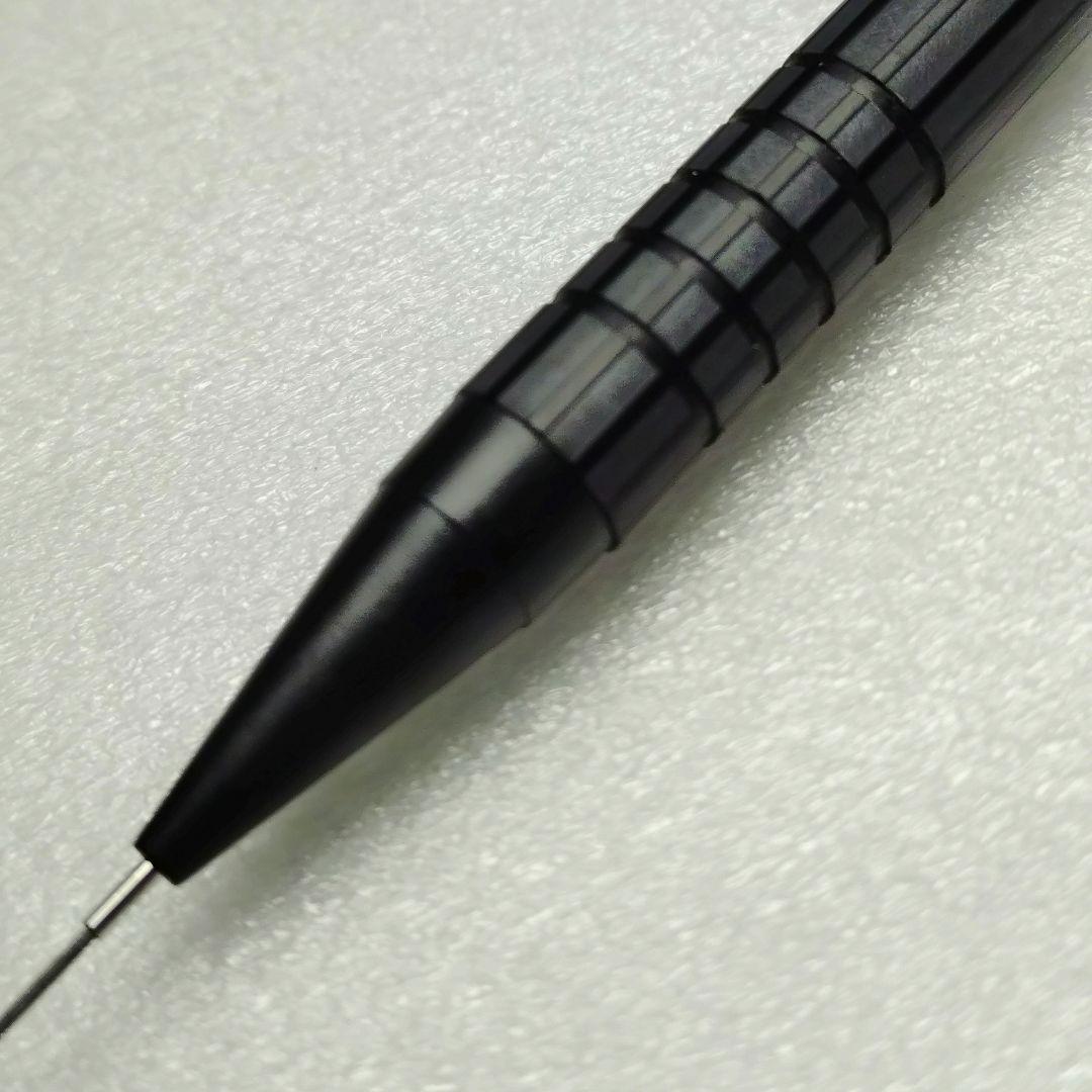 廃盤 三菱鉛筆 M5-106 ブラックグレー シャープン - メルカリ
