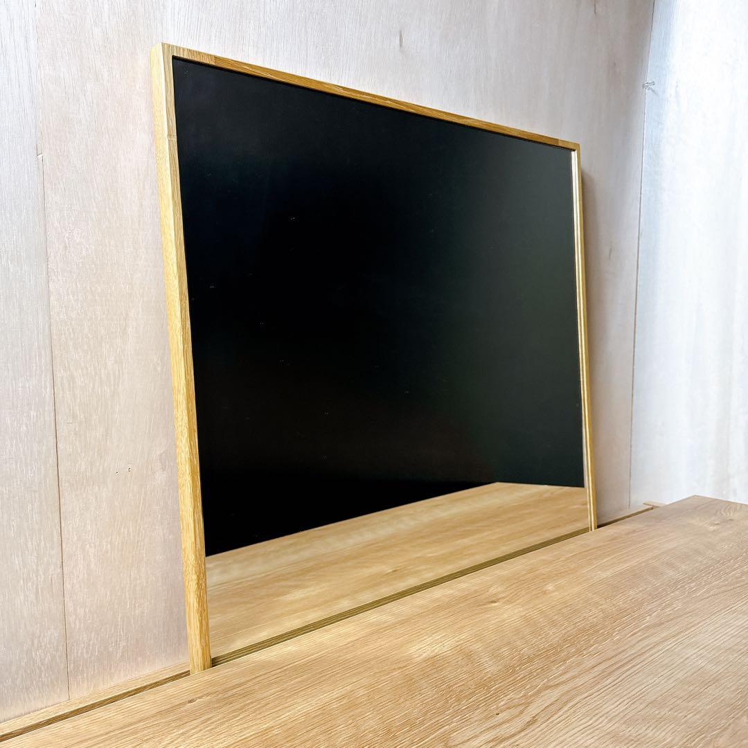 LOWYA ロウヤ ドレッサーデスク 鏡付き 引き取り値引き有り