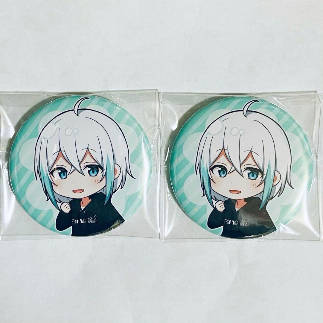 クレノア しるばーな 缶バッジ 25点