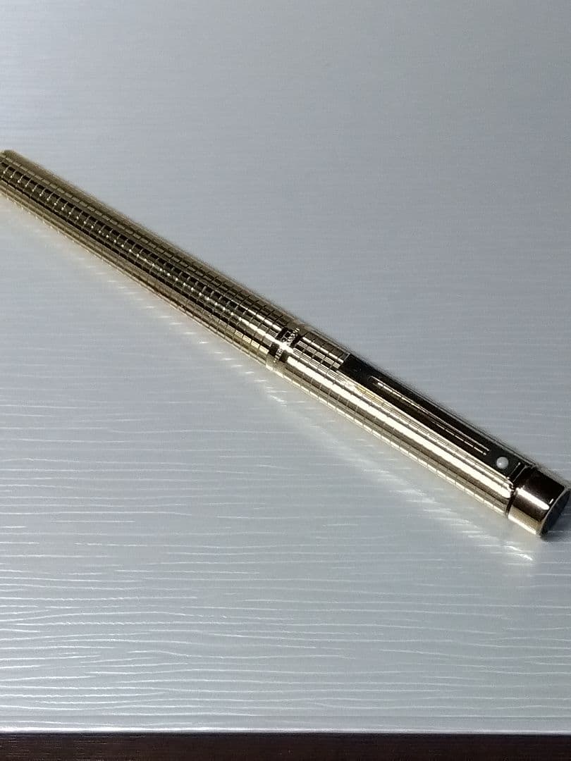 SHEAFFERシェーファー万年筆 タルガ ペン先14K 585 - メルカリ