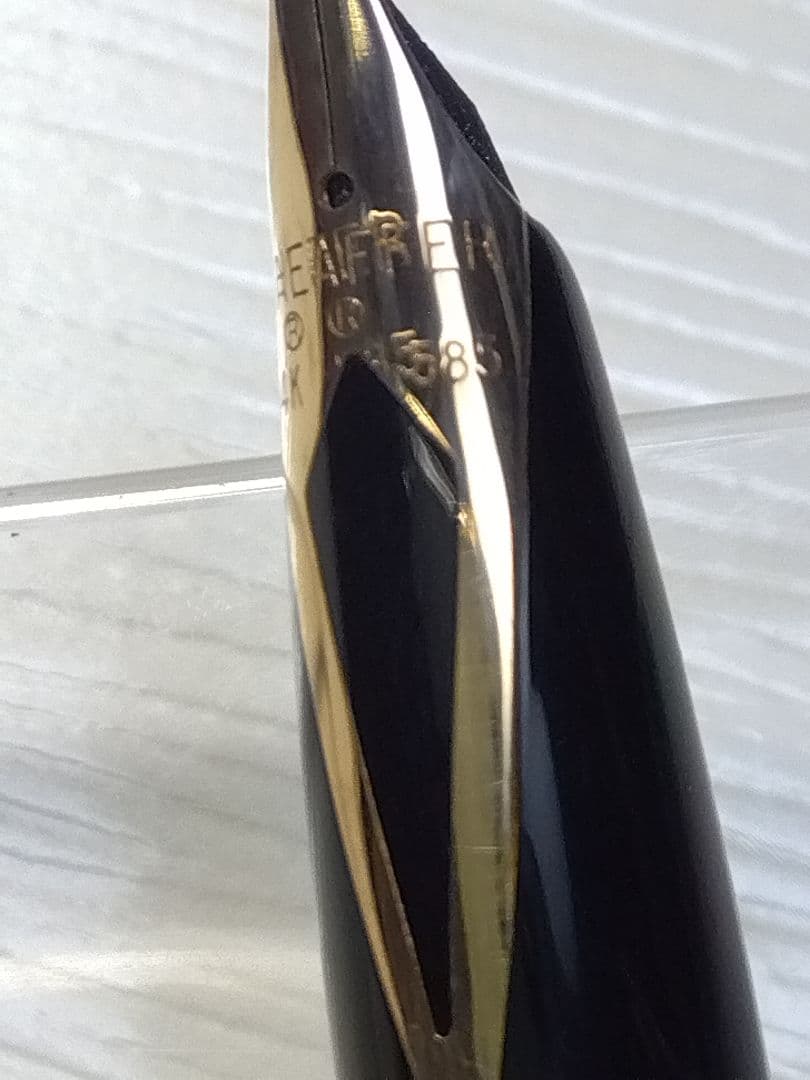 SHEAFFERシェーファー万年筆 タルガ ペン先14K 585 - メルカリ