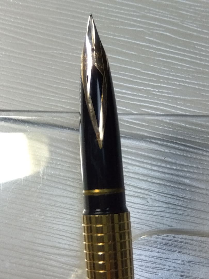 SHEAFFERシェーファー万年筆 タルガ ペン先14K 585 - メルカリ