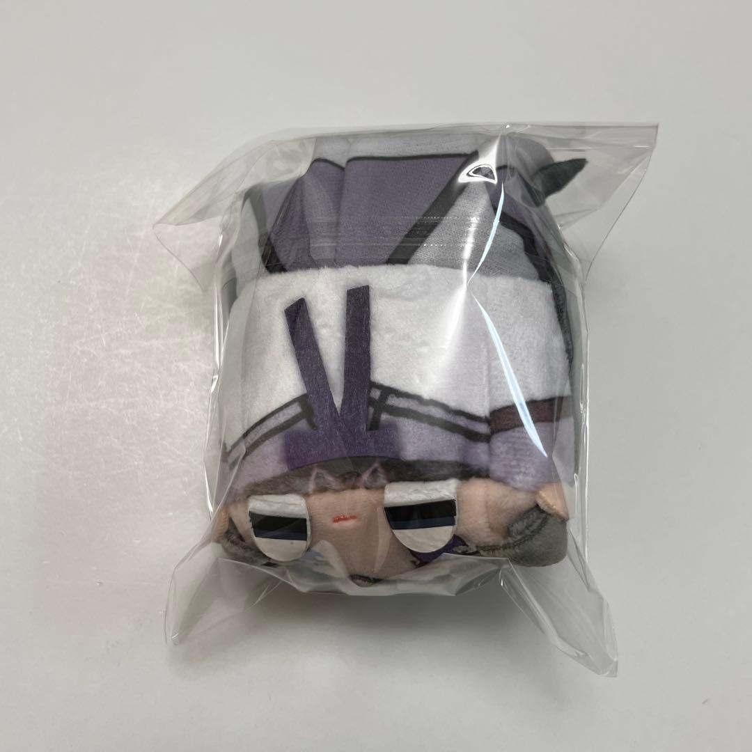 魔法少女まどか⭐︎マギカ　もちころりん　ほむら　ぬいぐるみ　マスコット　新品