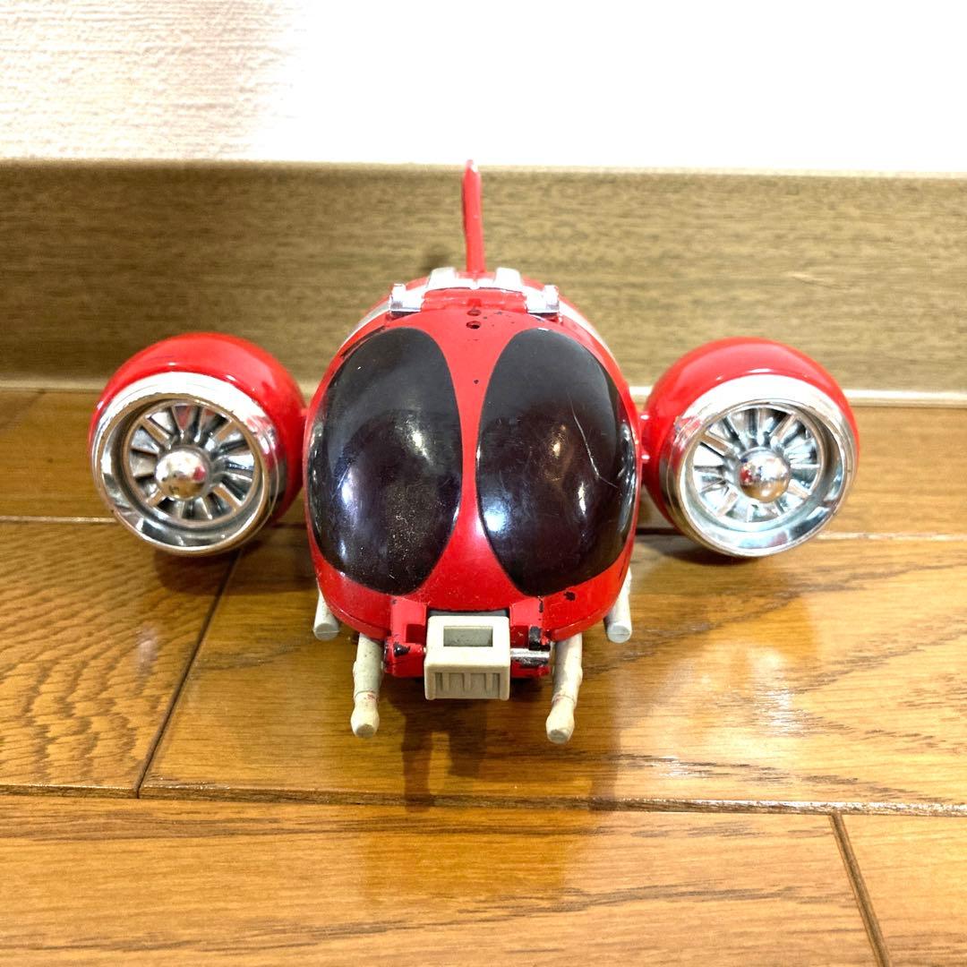 DX ポピニカ ビートマシンボックス ビーファイター CSM SHF 真骨彫