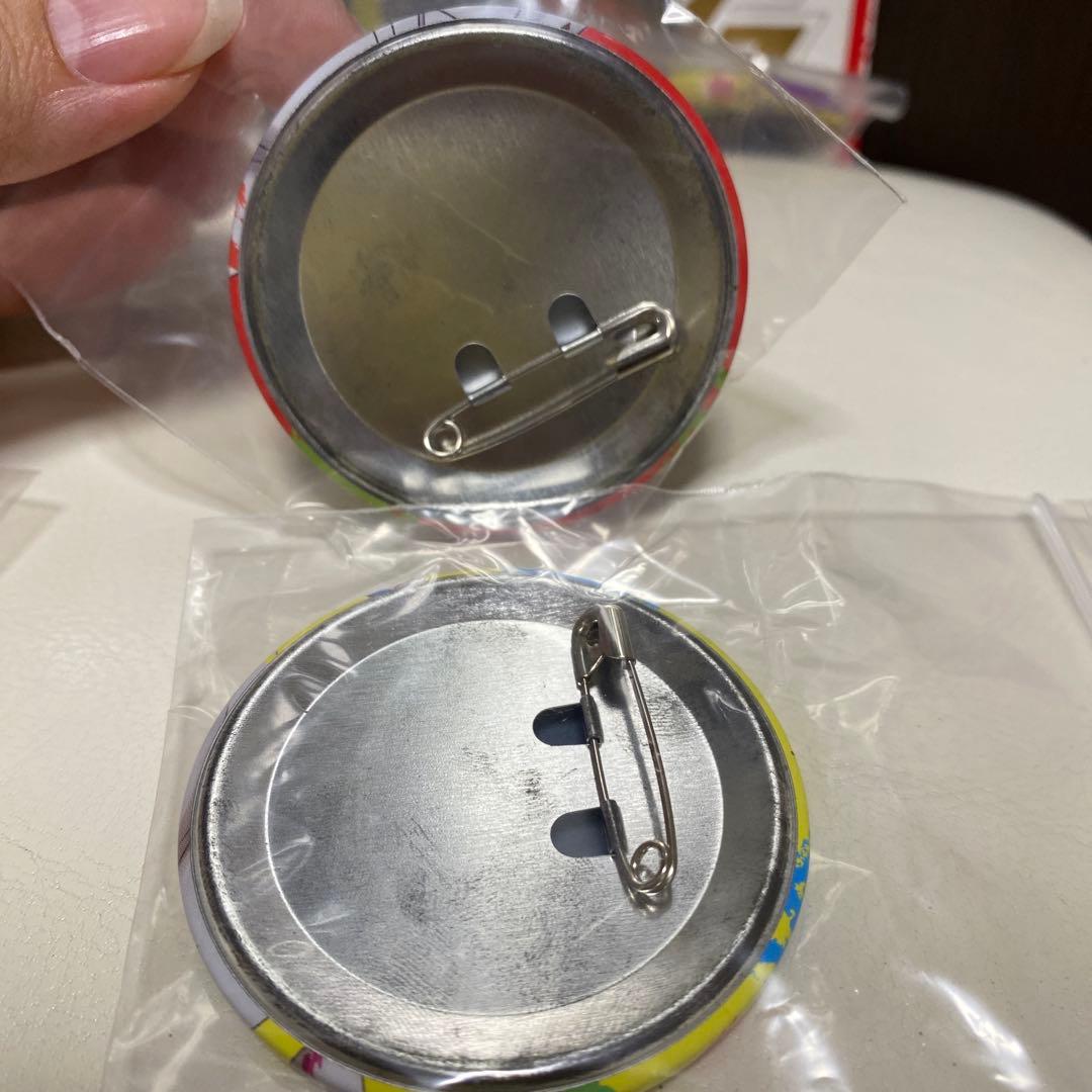 日*0様 銀魂 缶バッジ 8個セット