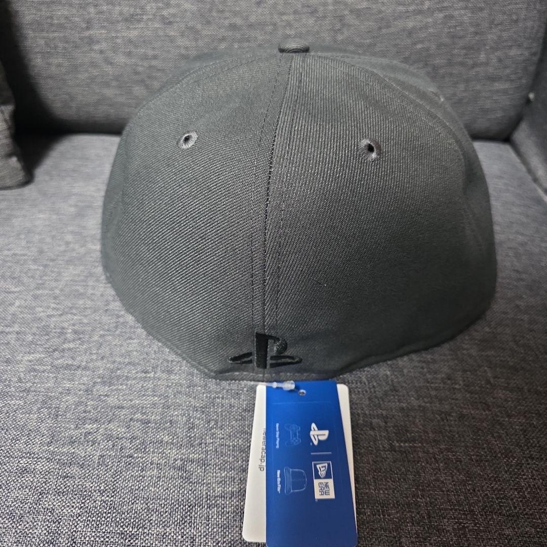 59FIFTY PlayStation ロゴ ダークグラファイト 7 3/4 - メルカリ