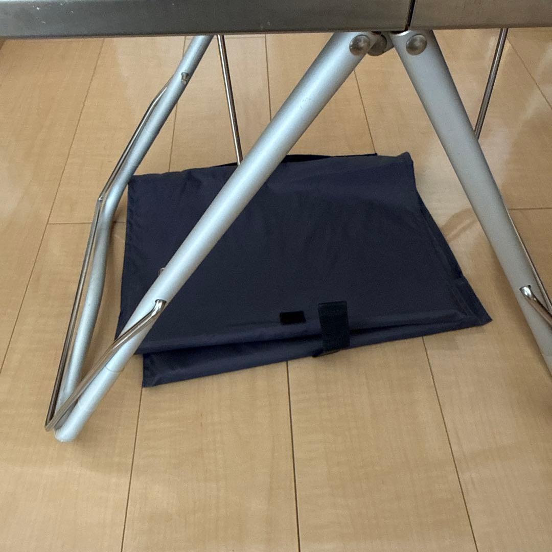 スノーピークTAKIBI Myテーブル 美品 焚き火テーブル - メルカリ