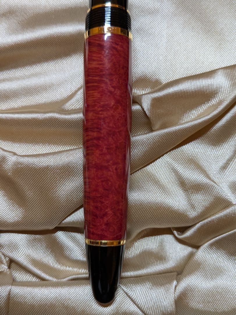 マツヤ万年筆病院】SAILOR キングプロフィット ブライヤー※ネーム入り