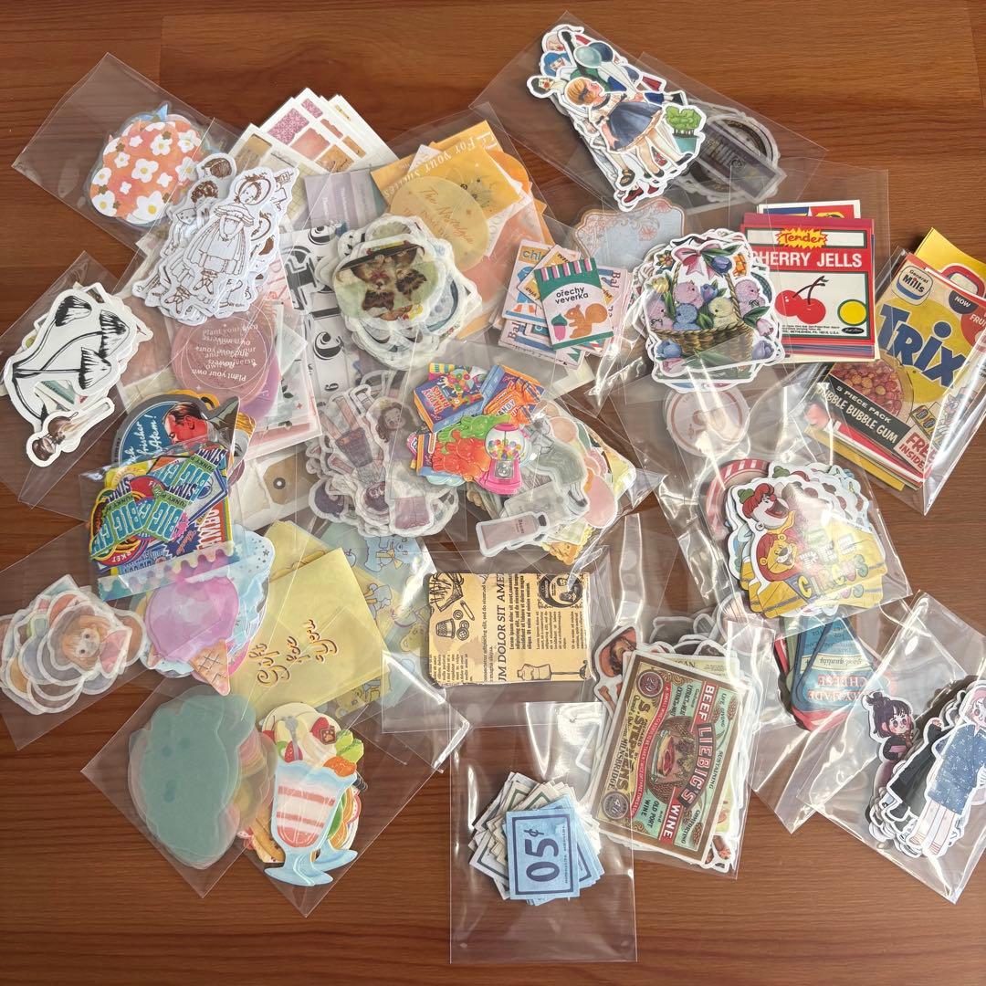 海外紙もの含むいろいろ　まとめ売り