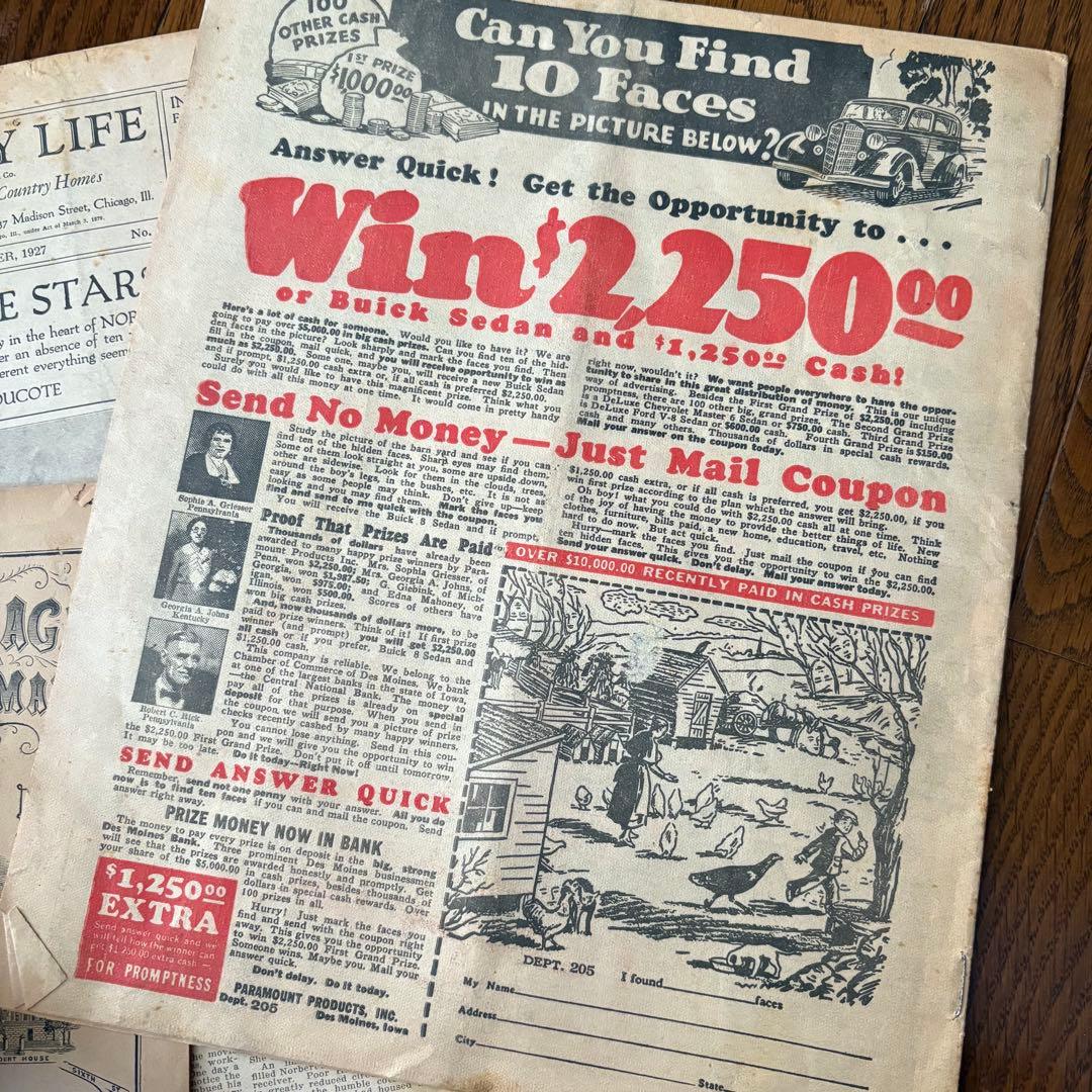 海外紙もの含むいろいろ　まとめ売り