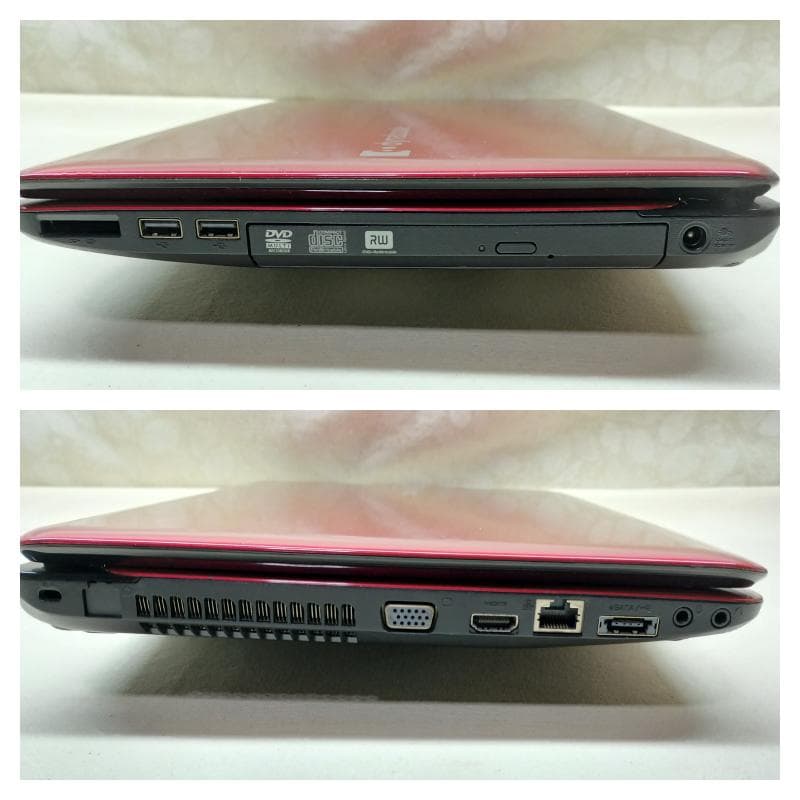 417 動作快適！ かんたん安心♪ Windows11 ノートパソコン