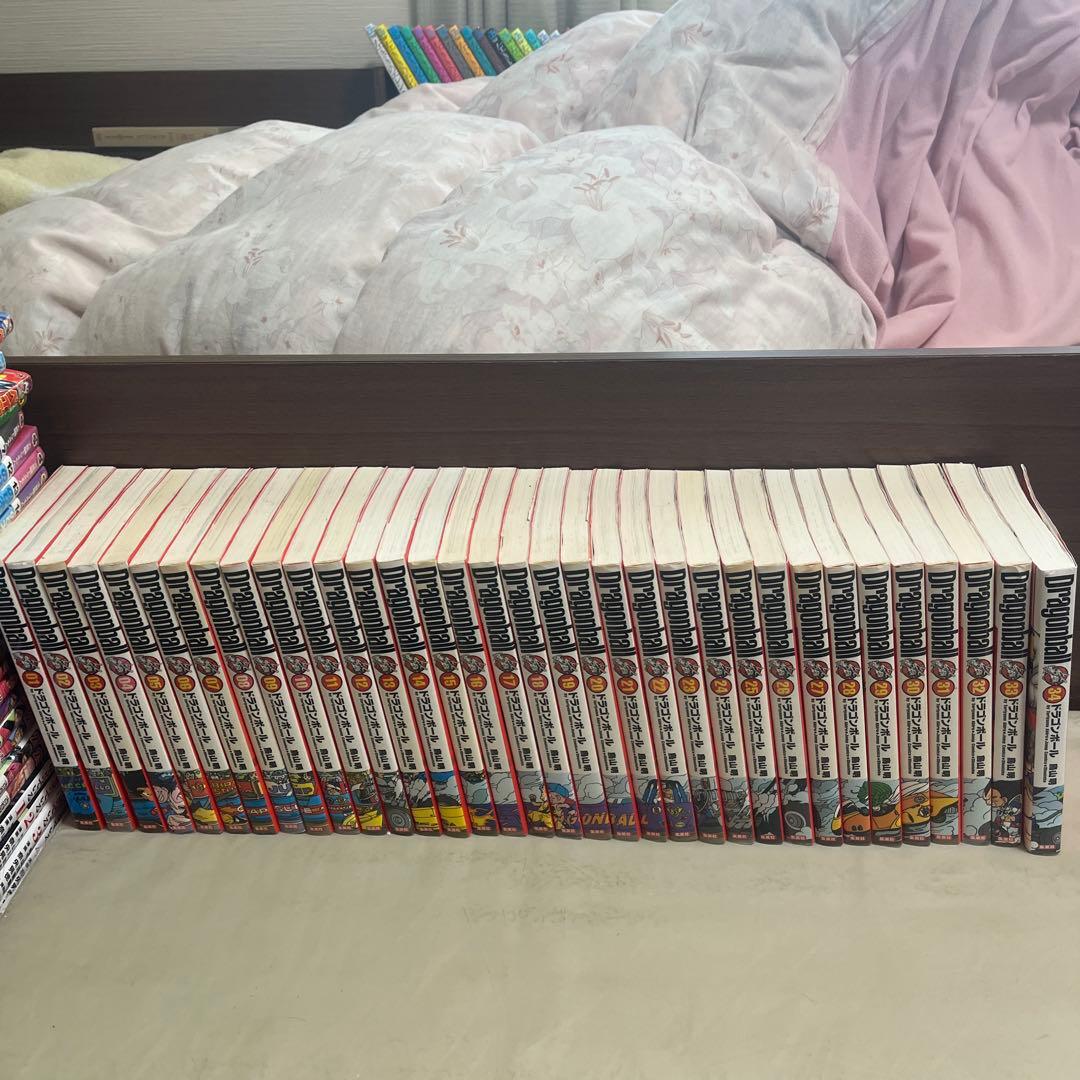 ドラゴンボール　完全版　全巻 Amazon.co.jp: JC DRAGON BALL 完全版 全34巻セットA(1~17巻) : 鳥山