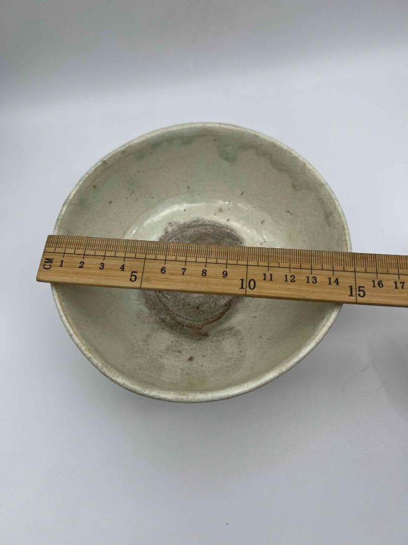 宋時代 定窯 白磁高足鉢 茶碗 景徳鎮 唐物 古賞