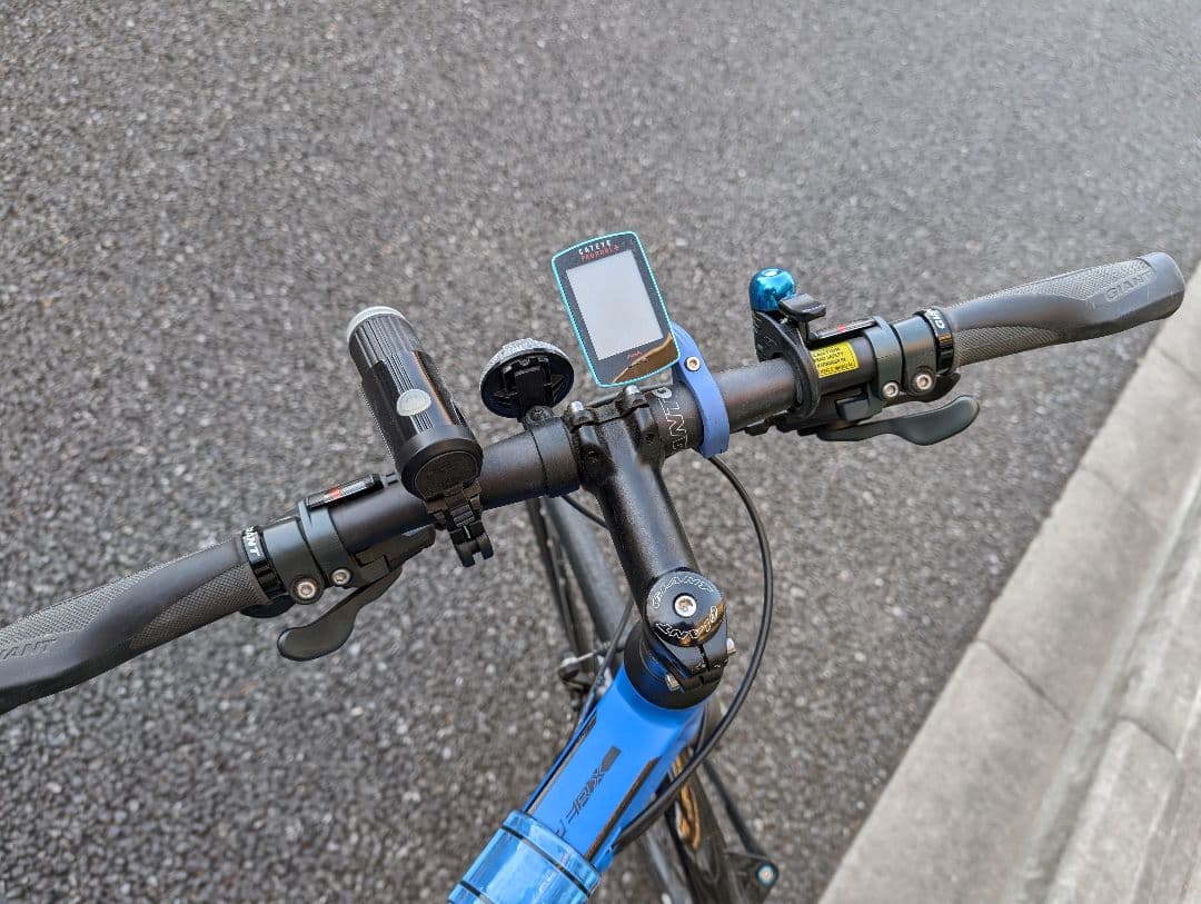 GIANT ジャイアント ESCAPE RX1 2018年 20段クロスバイク