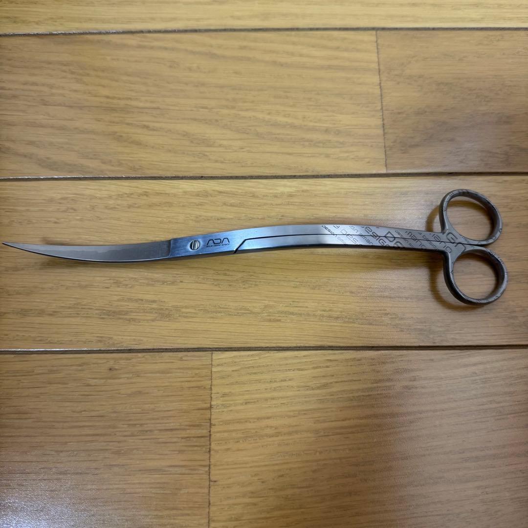 ADA プロシザース・ウェーブ 20cm ロゴデザイン