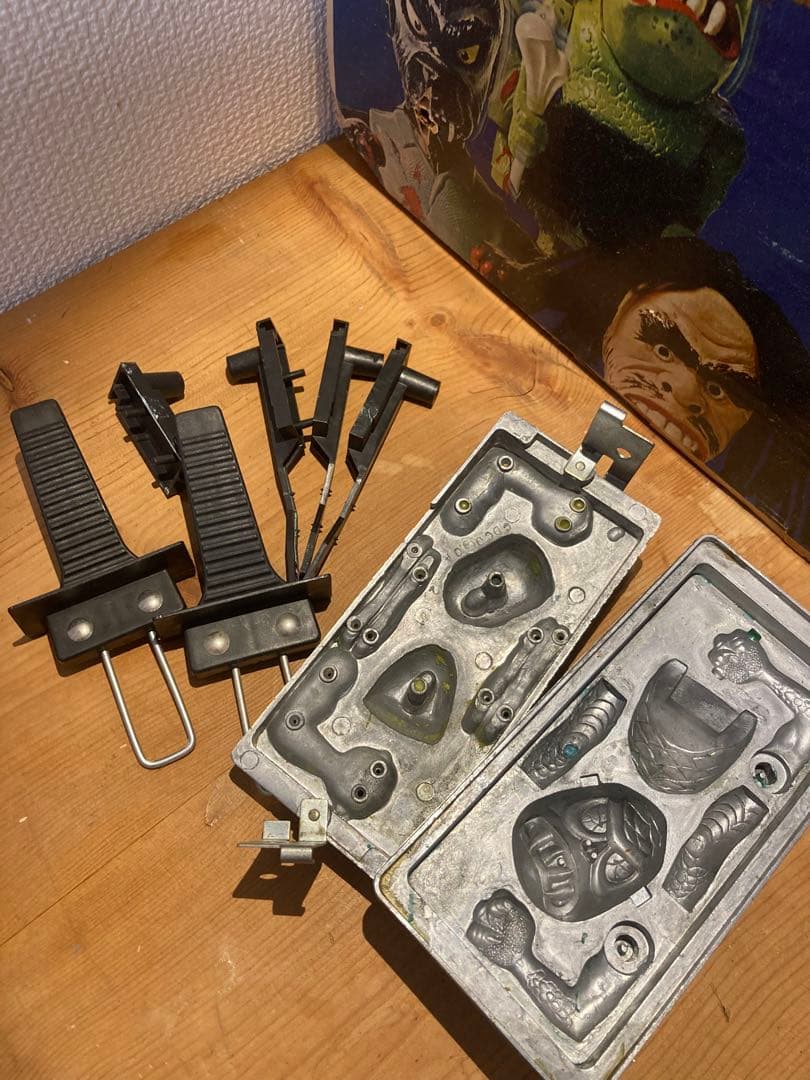 USビンテージトイ 60's マテル モンスターメーカー ホラー アメトイUSA