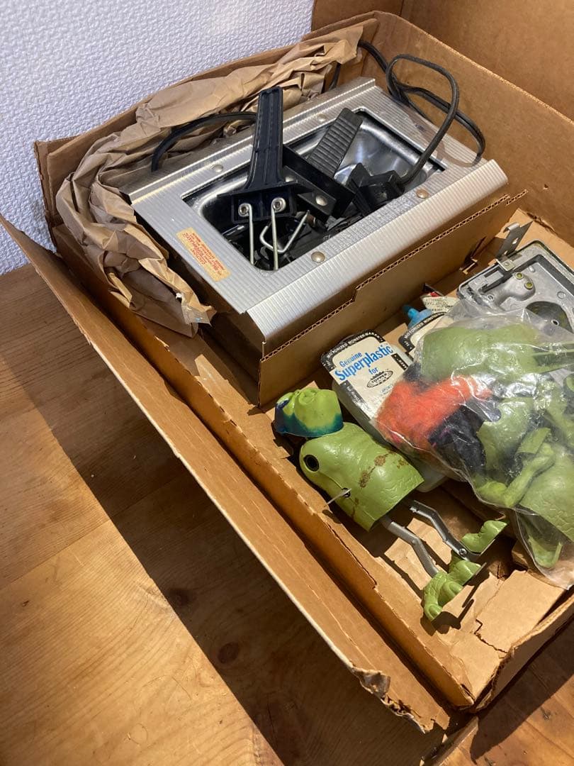 USビンテージトイ 60's マテル モンスターメーカー ホラー アメトイUSA