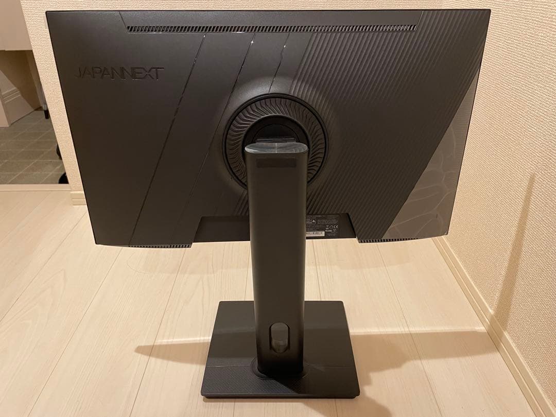 ディスプレイ・モニター本体 JAPANNEXT JN-IPS238F-H-C65W 23.8V