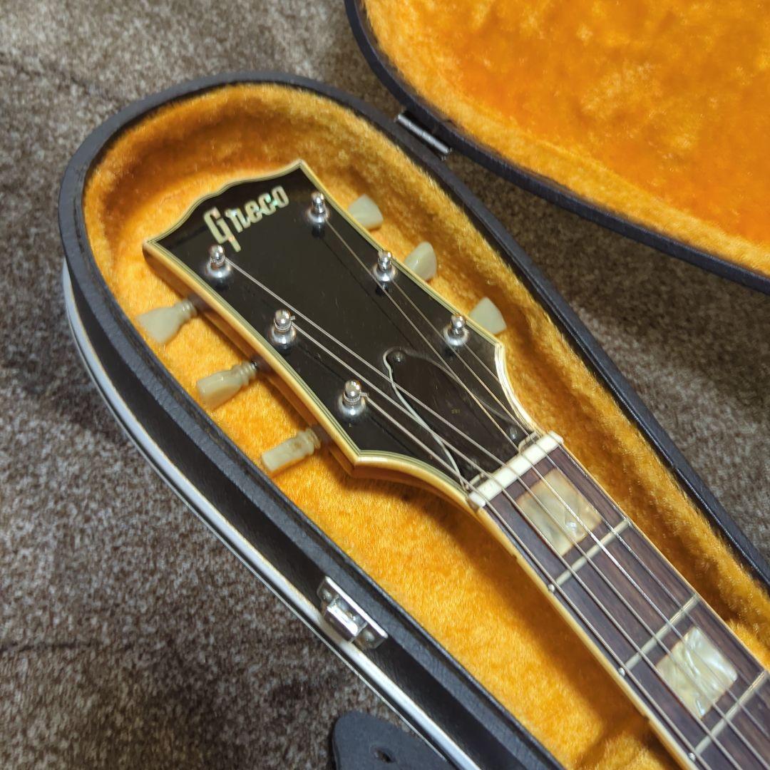 最終値下げ【Greco SG】1970年代Gnecoロゴ