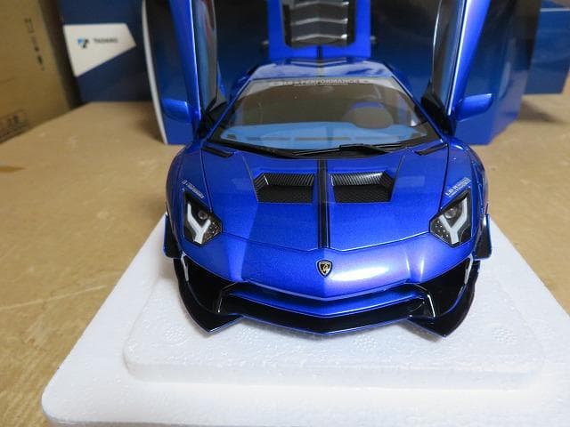 オートアート 1/18 アヴェンタドール LB-WORKS 79183