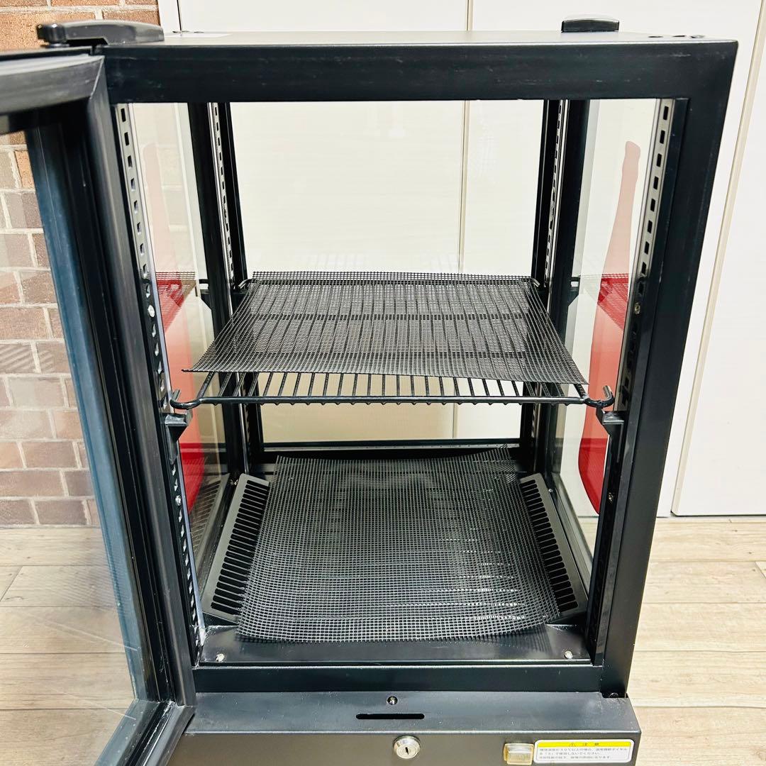 業務用】 JCM コカ・コーラ 冷蔵ショーケース JCMS-63W-R