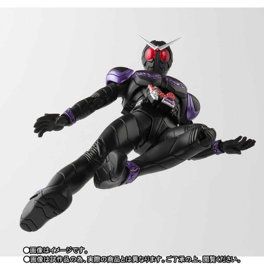 【未開封品】 S.H. Figuarts 真骨彫 仮面ライダージョーカー 真骨頂