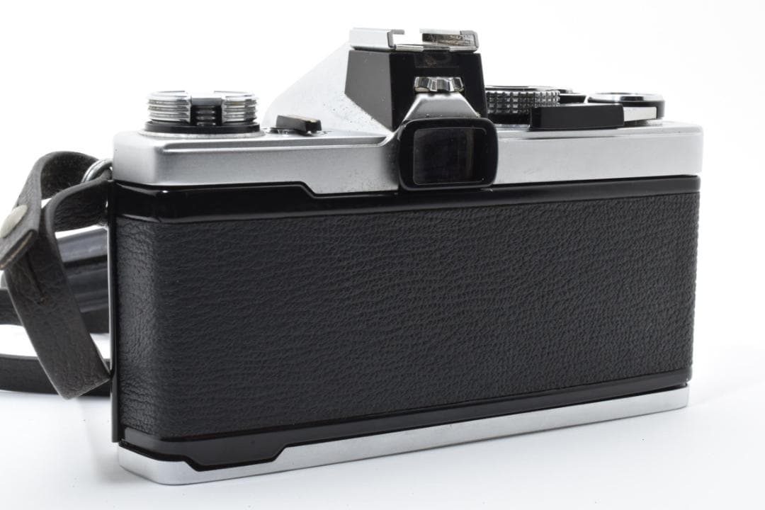 ☆各部モルト張り替え済・美品☆ オリンパス OM-1 ボディ #20849