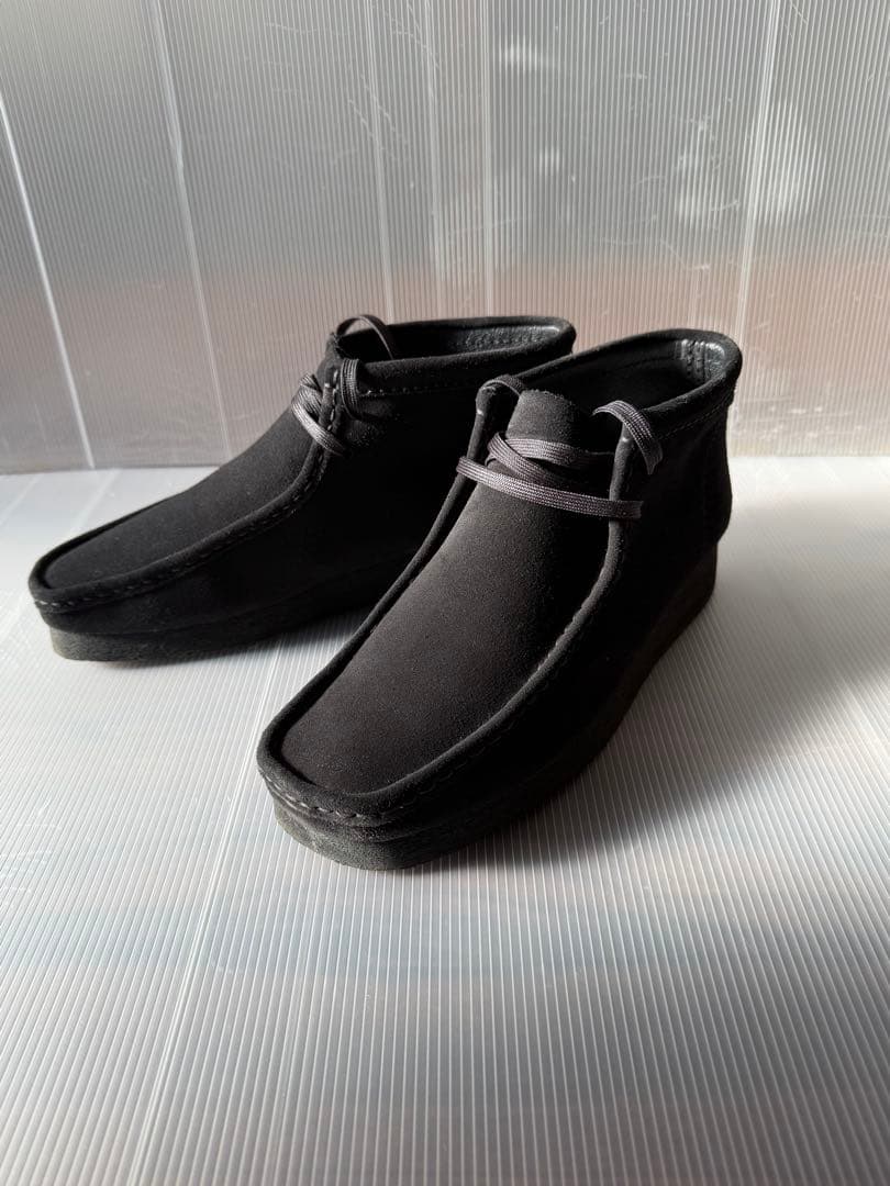 【11/27値下】Clarks Wallabee Boot