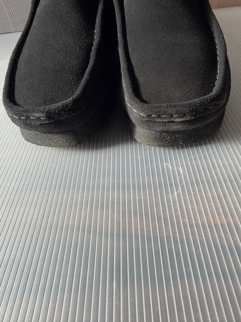 【11/27値下】Clarks Wallabee Boot