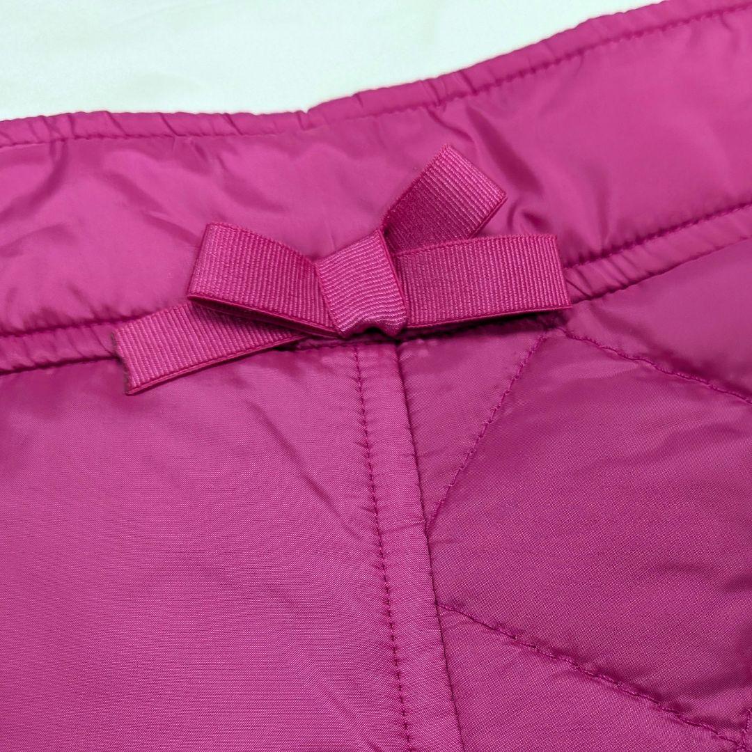 ★エムズグレイシー M'S GRACY　中綿入りスカート　税込定価36300円