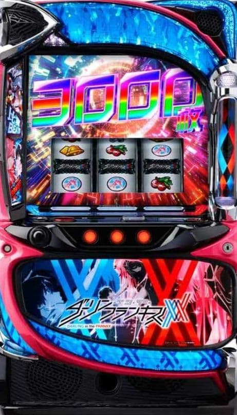 スマスロ実機 LダーリンインザフランキスSA ※カスタム多数