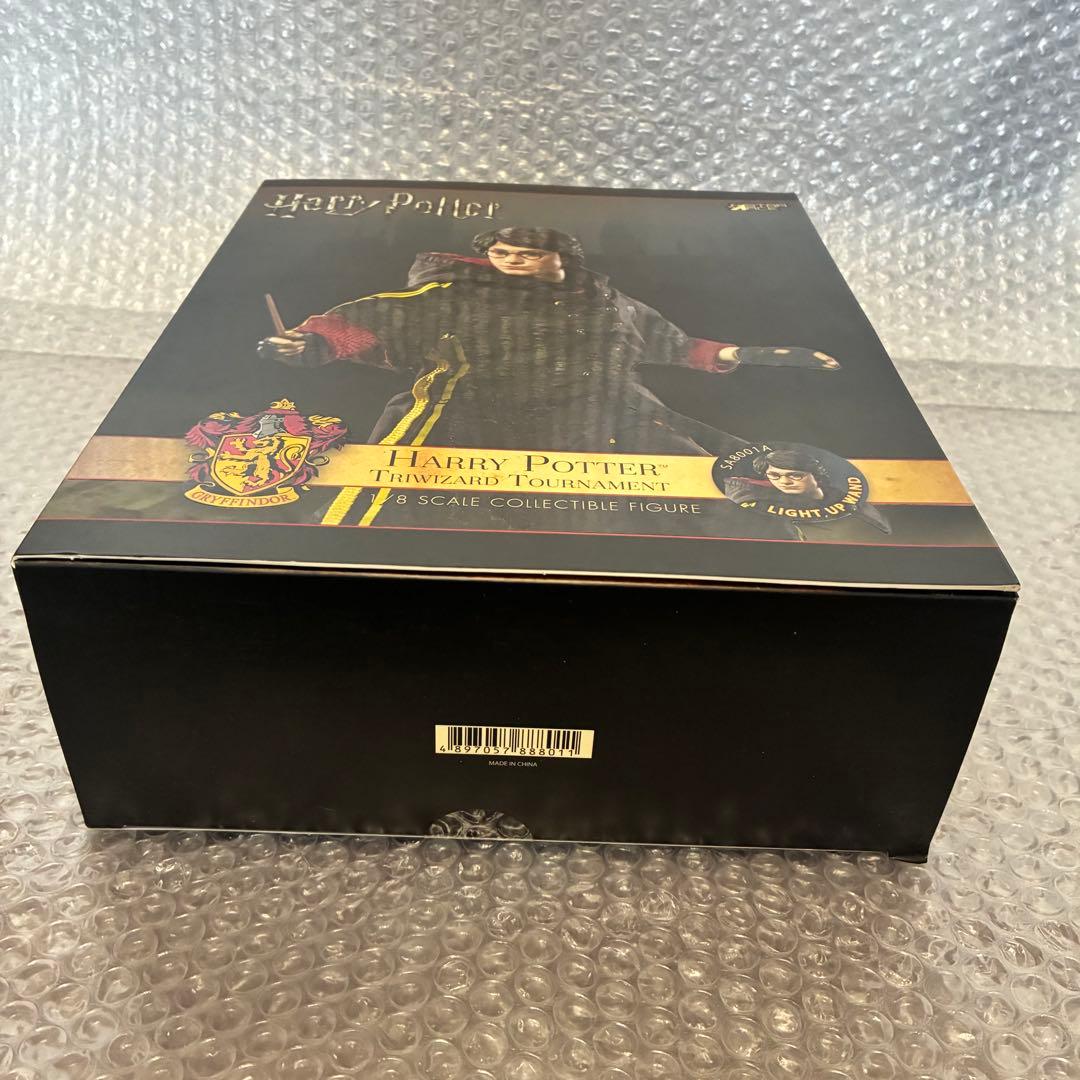 ハリー・ポッター 炎のゴブレット トライウィザード トーナメント フィギュア