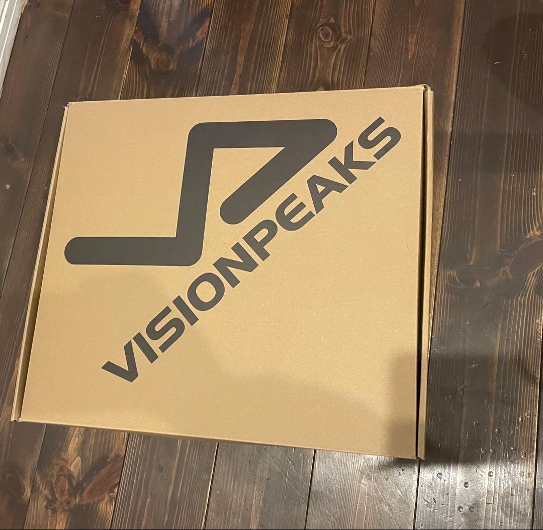 【VISIONPEAKS】スノーボードブーツ 26.5cm［新品未使用］